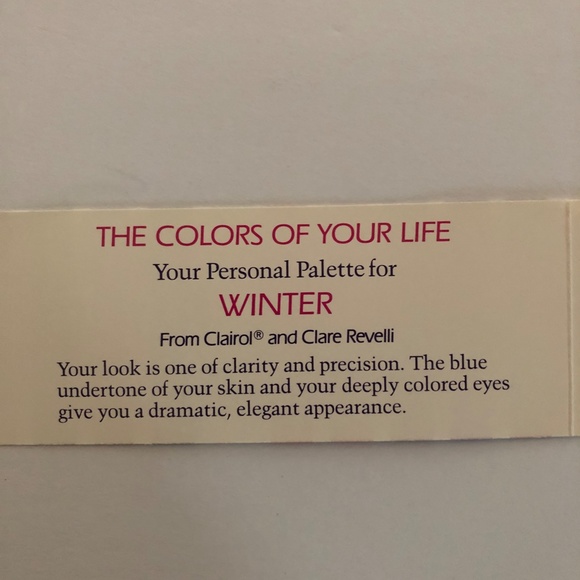 PROFESSIONAL COLOR ANALYSIS KIT FOR SALONS, STYLISTS, COLORISTS, OR ANYONE! - Picture 12 of 16